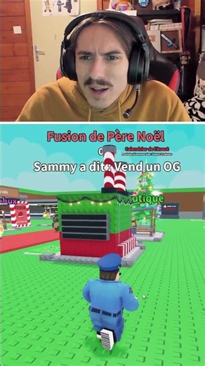 Sammy a dit sur STEAL A BRAINROT ! #roblox #stealabrainrot