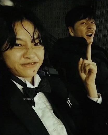 Sae Byeok Squid Game Photo Edit