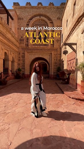 120K views · 2.8K reactions | Dive into a week of coastal bliss along Morocco's Southern Atlantic shores!  | Visit Morocco | Facebook