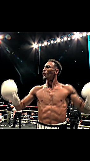 Ben Whittaker Boxing Highlights