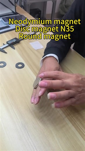 High-Quality Neodymium Disc Magnets for Sale