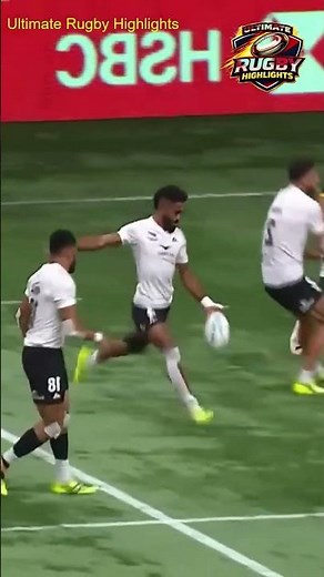 All Blacks vs Springboks | HSBC SVNS Vancouver 2026 🔥 ULTIMATE RIVALRY! #rugby