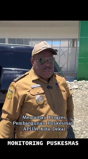 Monitoring Progress at Puskemsas Apilm Facilities