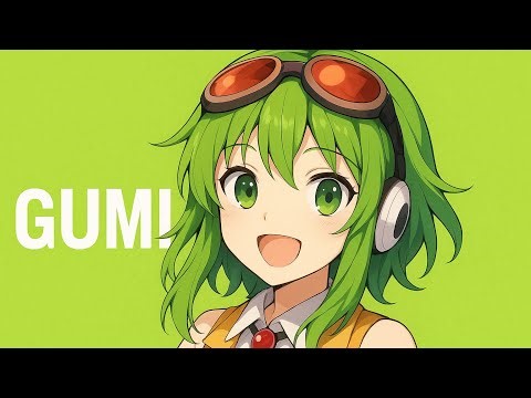 GUMI Returns! Epic Vocaloid Showcase 🎤💚”