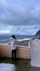 “Norway Road Trip Ep.2” ตะลุยเที่ยวเกาะ Senja เกาะทางตอนใต้เมือง Tromso ประเทศนอร์เวย์😁 #ChillJourney #Senja #Norway🇳🇴 | ChillJourney : เที่ยวกับชิว