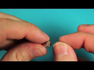 Tutorial: How to Install Magnets into a Miniature