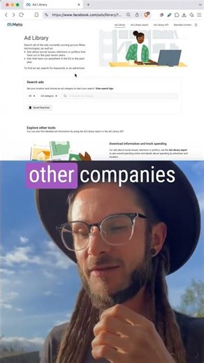 Why You Should Check the Ad Library for Marketing Insights