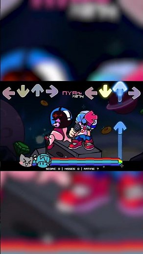[FNF] Nyan Cat