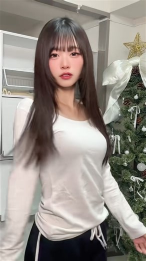 ヒートテック極暖の時期になってきましたね #fyp #さわち #小泉沙和
