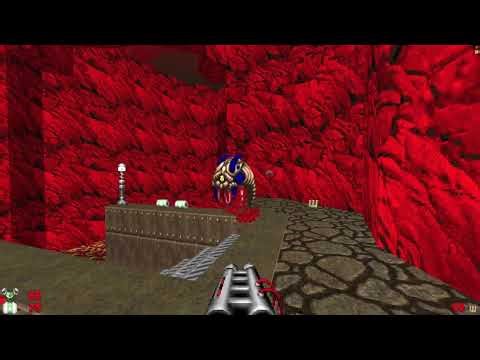 Freedoom-Catoptromancy's CM22 Single-Player Map