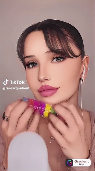 Rare Nadina I: Comment on This Video!