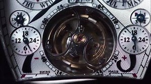 FRANCK MULLER Master of Complication short ver vol.2 ― The expression of time ― 「AETERNITAS MEGA 4」 full versionはこちら http://www.franckmuller-japan.com/brandstory/movie/#movie1 | Franck Muller Japan