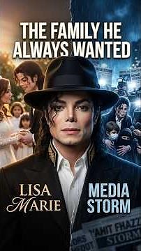 Inside Michael Jackson’s Marriages & Family Life #shorts #mj