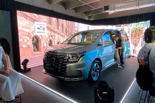 JAC lanza en México el Dual e-drive: precio y lanzamiento del híbrido enchufable con 1,120 km de autonomía y garantía de 8 años