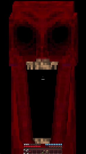 Dread is so scary 💀💀 #minecrafthorror #horrorgames #scarygames #minecraft