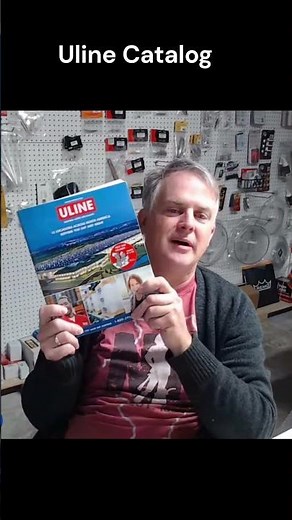 Uline for Shipping and Office Supplies Video #1