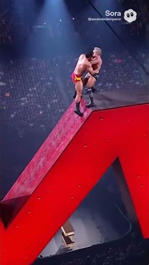 Unreal TNA Impact Wrestling WWE WWF smackdown RAW highlights #viral #foryou #youtubeshorts #shorts