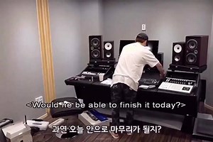734K views · 37K reactions | this video of Yoongi setting up the Genius Lab ©rkivesyoongi. •RJKim❣️ | BTS - One Love for BTS | Facebook