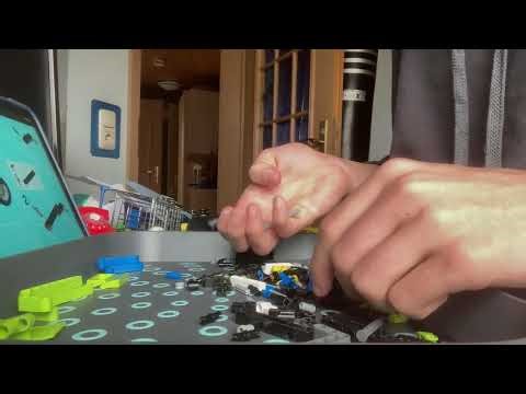 How to rebuild a Lego Set when you lost your instruction