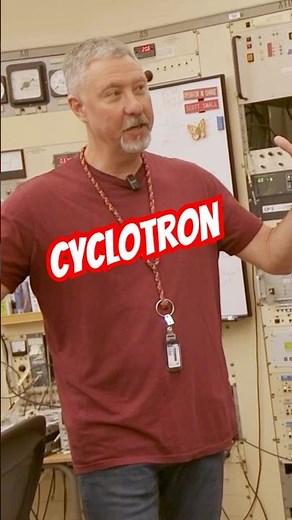 How does a Cyclotron Work? #particleaccelerators #atomsmasher #science #newelements #elements