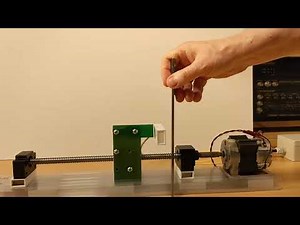 Capacitive analog sensor - distance detection
