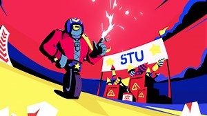 21K views · 2K reactions | ⭐️ Ride into the Danger Zone with Stu! ⭐️  Coming soon in the next Update!  #PowerLeague | Brawl Stars | Facebook