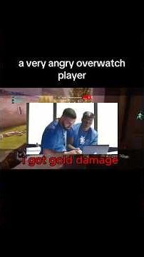 One of the ANGRIEST Players I Met in Overwatch