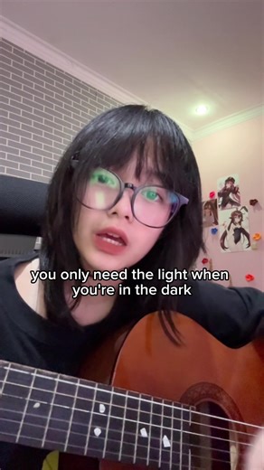 You Only Need the Light When You're in the Dark