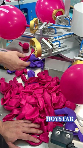 Print Custom Logo on Balloon, the Screen Printing Machine #machine #printer #balloon