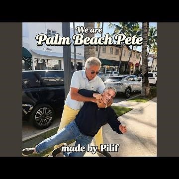We are Palm Beach Pete