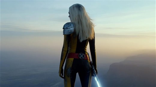 漫威《魔琪》（2027）——艾丽·范宁、杰森·斯坦森