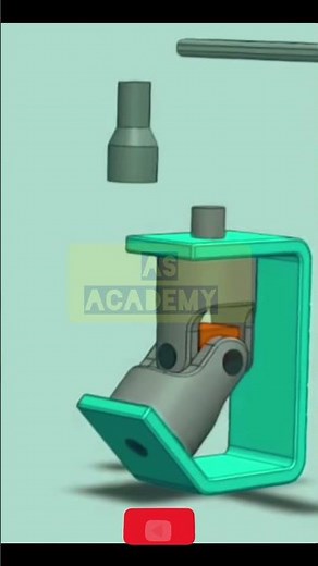 What is a Universal Rotary Joint? #iti #mechanical #fitter #firstshortvideo #universalrotaryjoint