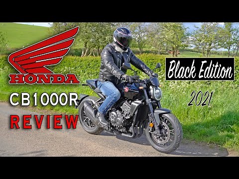 Too Hot to Handle? Honda CB1000R Black Edition In-Depth Review