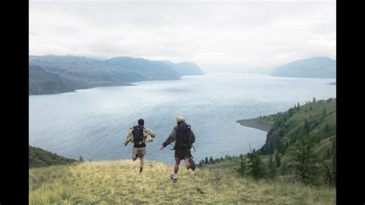 Never Just a Hike | The North Face | Matt Hocken