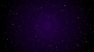 Download Beautiful animation of constellations and meteors in space for free