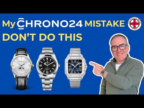Selling a Watch on Chrono24 (What I Did Wrong & How You Can Avoid It) #watch #rolex #luxurywatches
