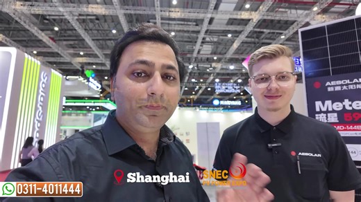 9.3K views · 204 reactions | Latest AE Solar Models Showcased at...