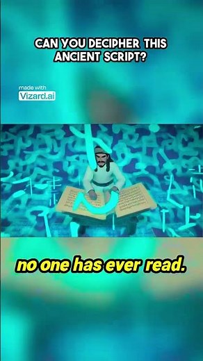 The Undeciphered Code of the Indus Valley | World’s Oldest Mystery Script