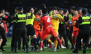 Indonesia, Thailand to be punished again for SEA Games brawls - VnExpress International