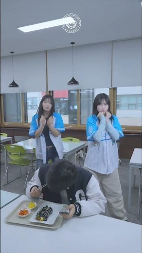[GNU] Please let no pioneer skip meals because of studying 🙏
