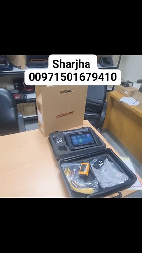 OBDSTAR DC706 ECU Tool Full Version for Car and Motorcycle ECM & TCM & BODY Clone by OBD or BENCH جهاز قراءة عقول السيارات و كتابتها مبرمجة | جهاز كشف اعطال السيارات