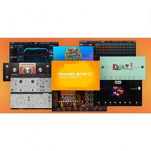 Native Instruments Komplete 15 Select Beats favorable buying at our...