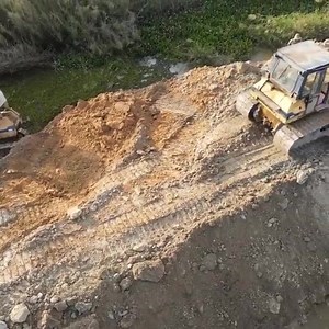 Road Building Machines Dozer & Dump Truck Showing Job In Special Skill Operator Part 1 | Alat Berat Mania