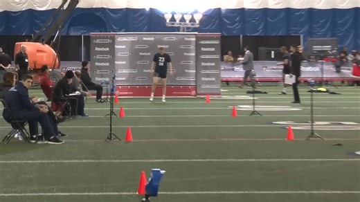 4.35 in 2015.⁣ Grey Cup in 2025.⁣ Tevaughn Campbell never slowed down⁣ ⁣ 🗓️: 112th #GreyCup | Sunday @ 6 PM ET⁣⁣ 🇨🇦: TSN, CTV, RDS⁣ ⁣ 🇺🇸: CBSSN⁣ ⁣ 🌎: CFL | CFL