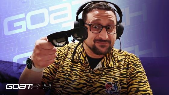 Will AR glasses kill VR headsets? Experts debate the future of face tech