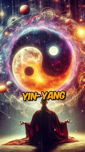 Understanding Yin and Yang: Forces of the Universe