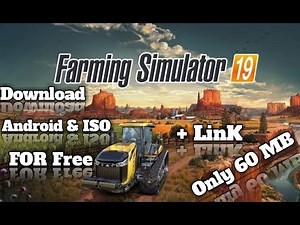 Farming Simulator 19: Real Tractor Farming Game For Android - APK Download
