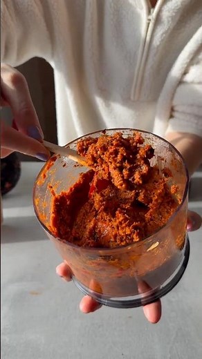 Dulse Seaweed & Sun-dried Tomato Dip Recipe (Easy Seaweed Recipe)