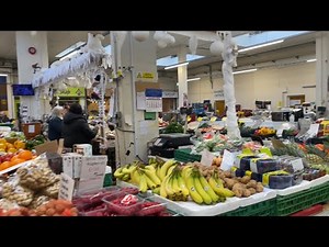 Inside Swansea Indoor Market, Swansea, Wales 🏴󠁧󠁢󠁷󠁬󠁳󠁿