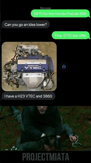 Honda Prelude BB6 for H23 VTEC 😤🔥 | Damn It’s a Good Deal #HondaPrelude #BB6#H23VTEC #CarTok #JDM